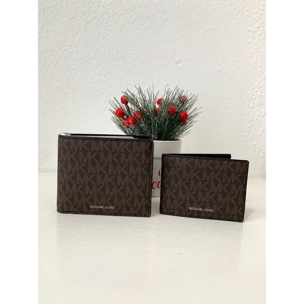 Michael Kors Cooper Bifold W Passcase